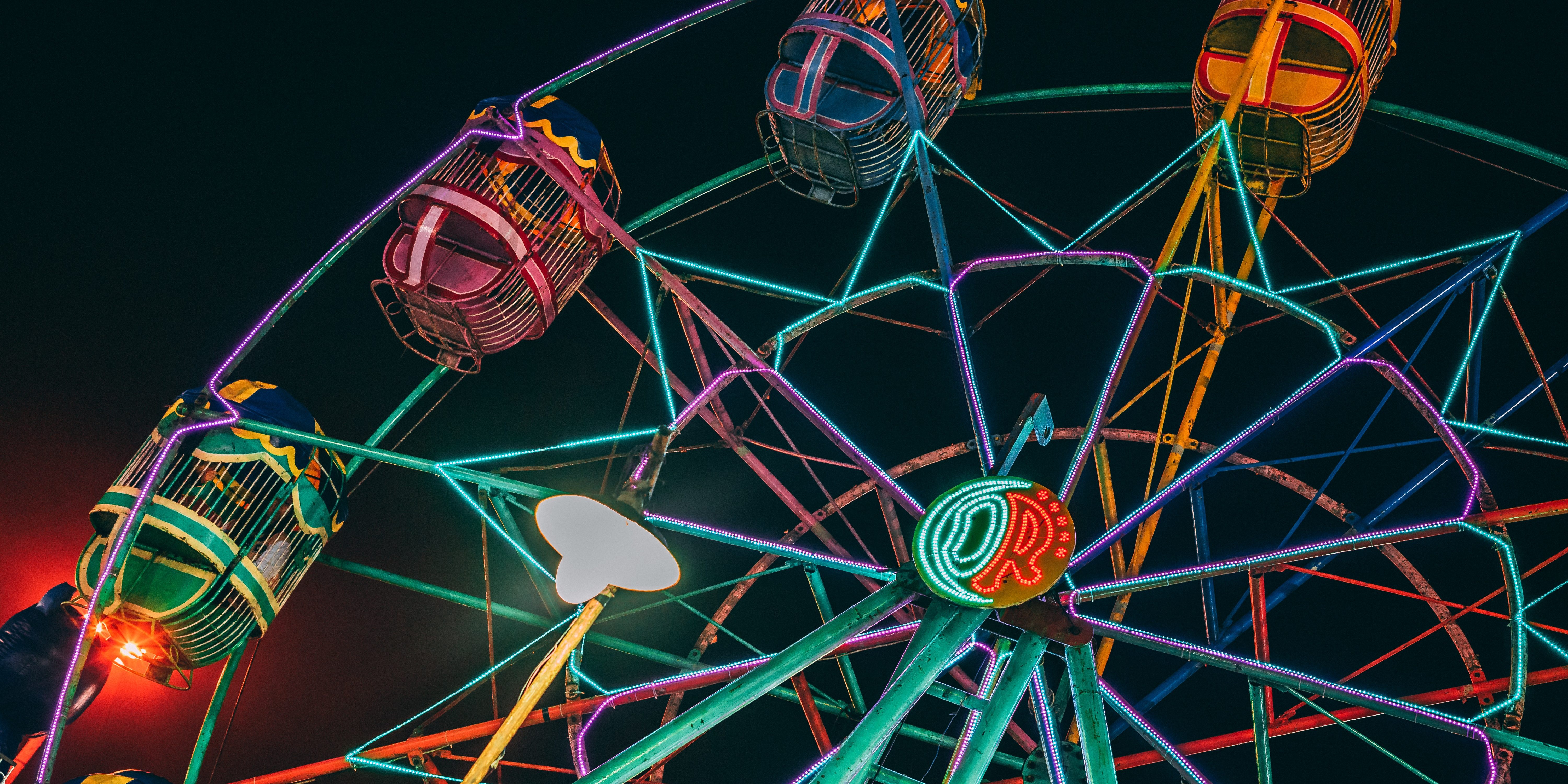 Festivallivet i nord er fargerikt